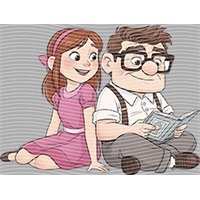 Disney Style-DSN 733